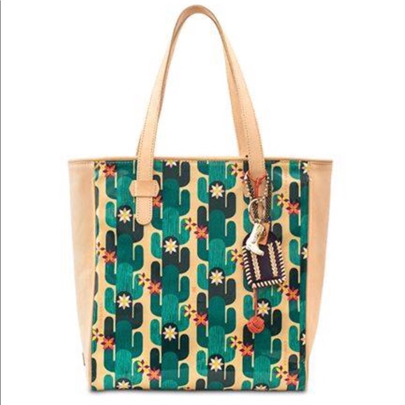 NEW Consuela Jordi Classic Tote- Playa Collection! - Picture 6 of 7
